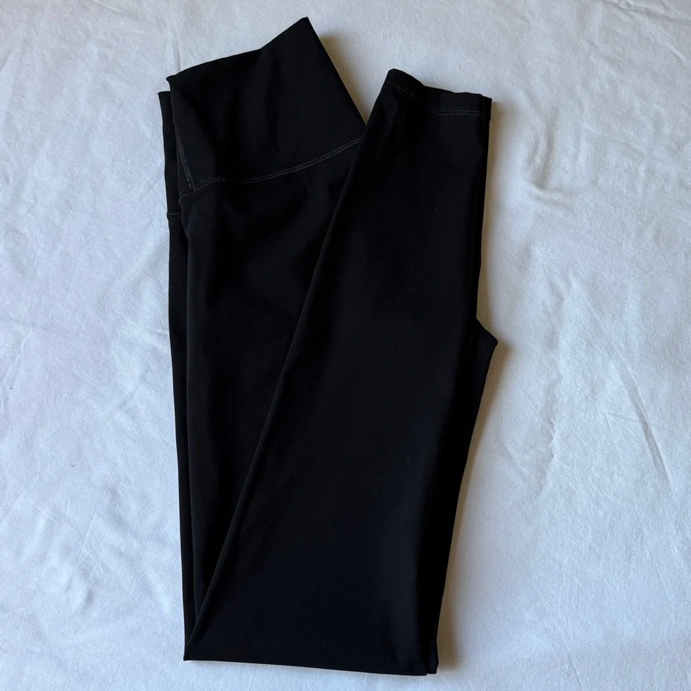 Everlane Black High-Waist Leggings - Picture 6 of 6